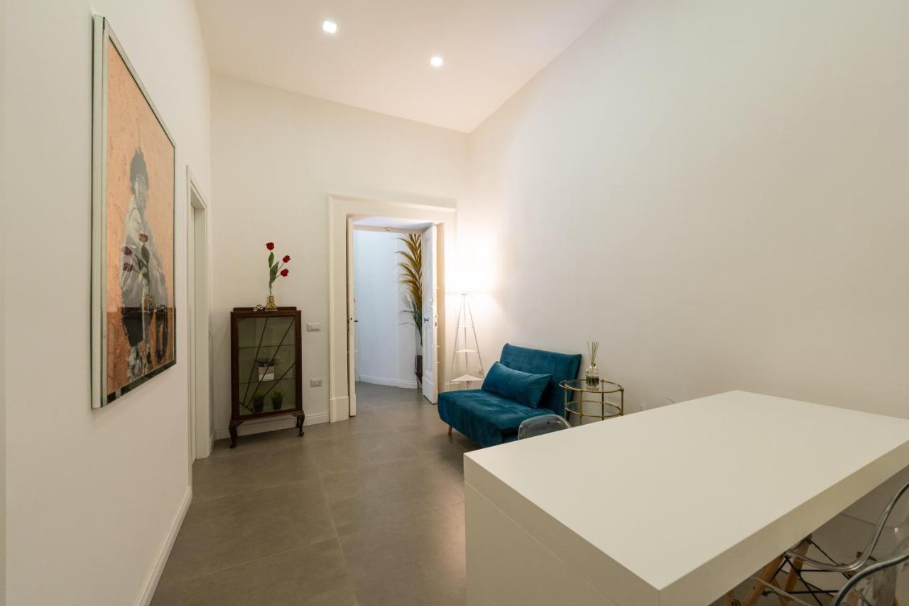 Appartamento Via Toledo 55 - Palazzo Della Porta Napoli Eksteriør bilde